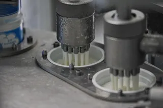 Капитал - Отечественные производители перекрывают 83% спроса на молочку