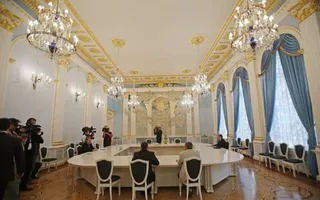 Капитал - В Минске завершилась встреча контактной группы по Украине