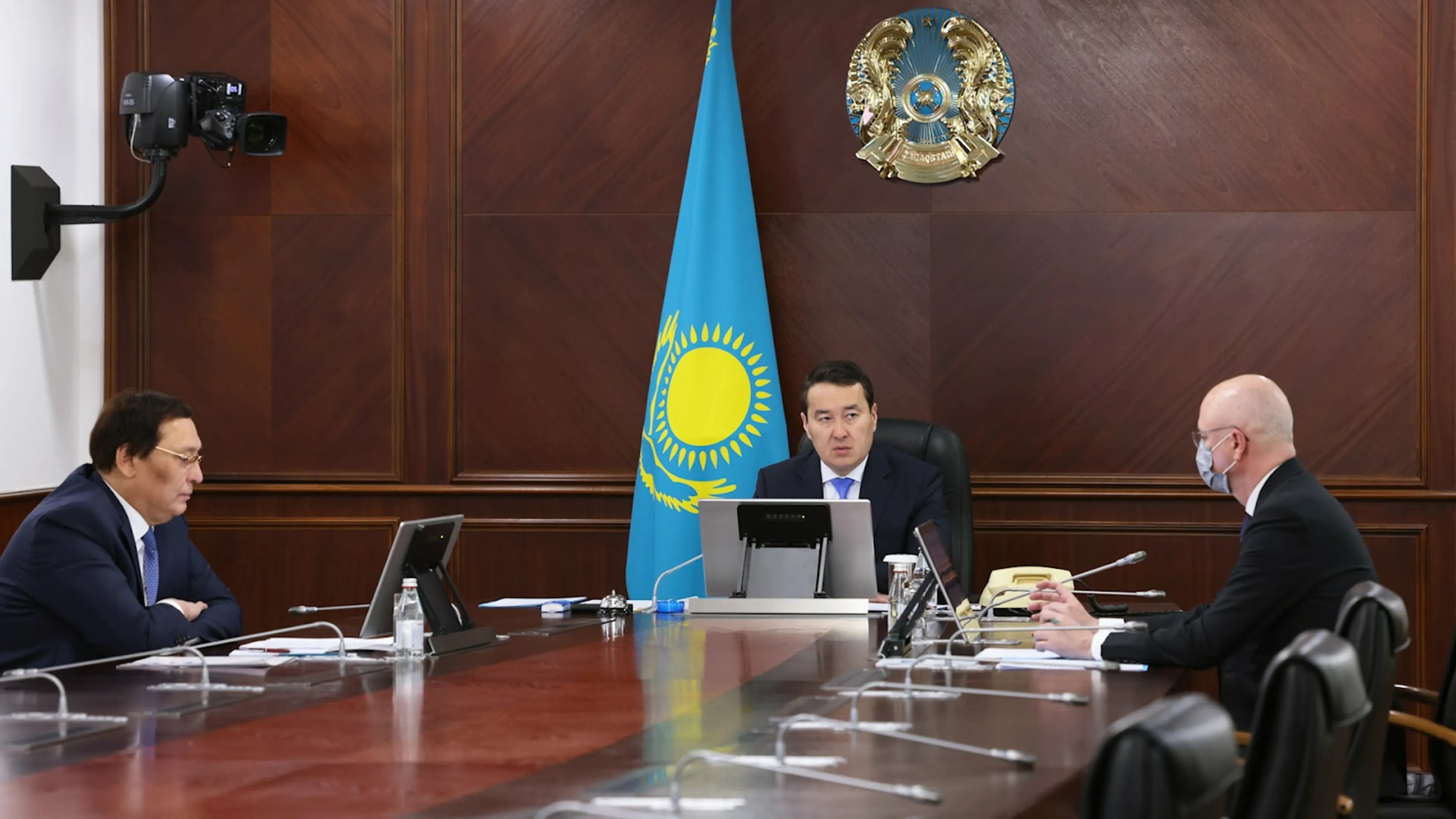 Капитал - Премьер дал поручения по развитию машиностроения в Казахстане