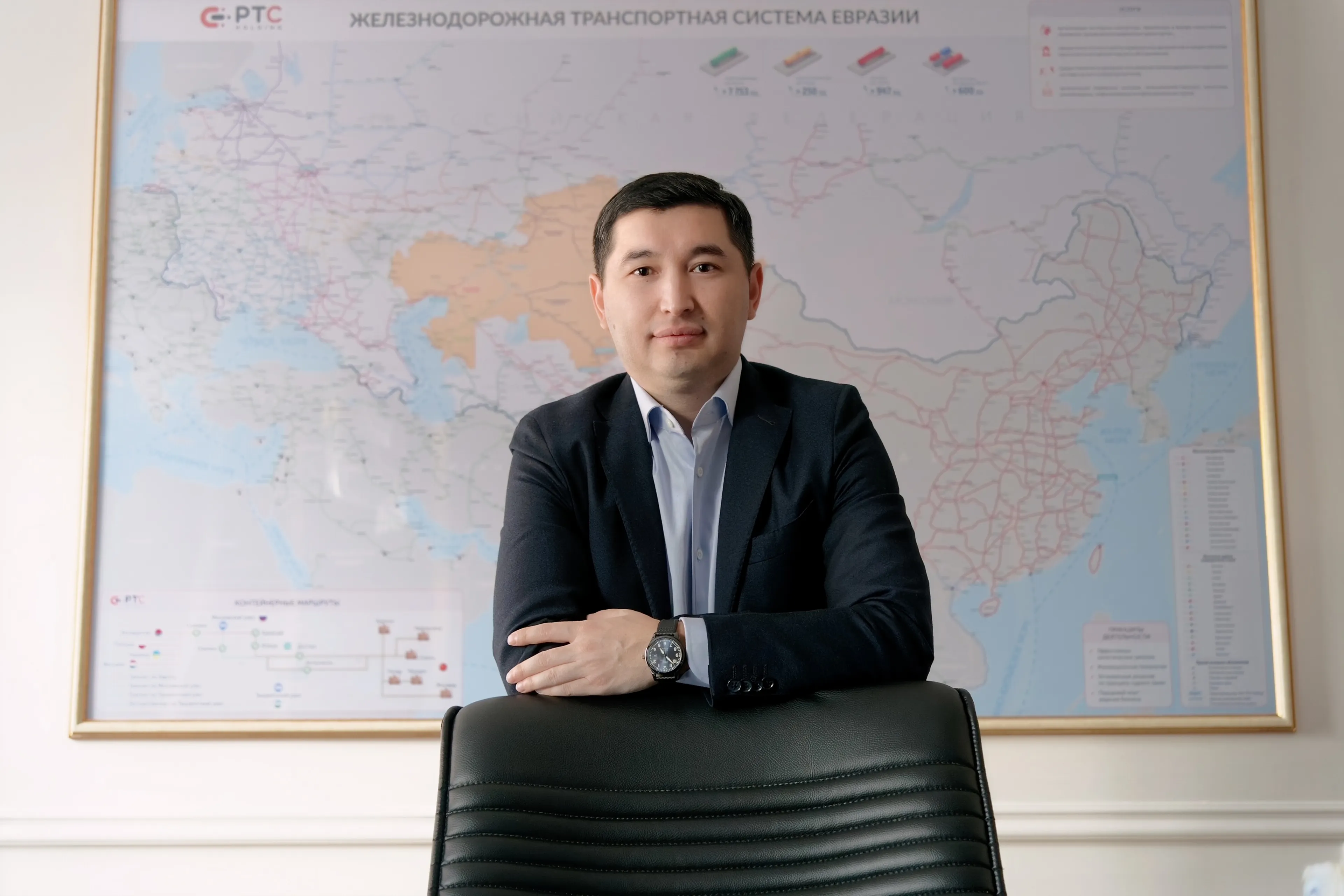 Капитал - Инвестиции в инфраструктуру играют ключевую роль в развитии ТМТМ