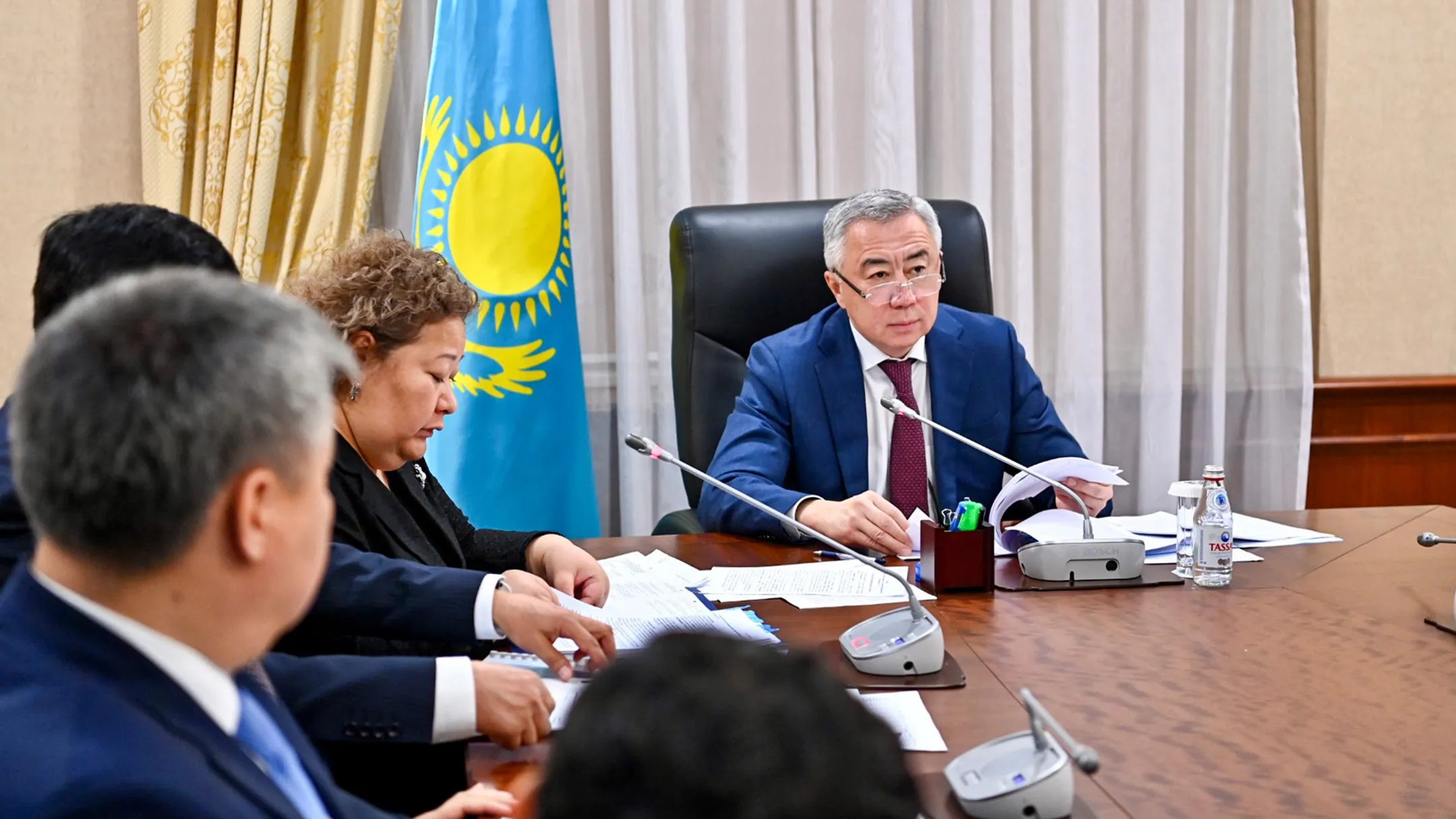 Фото: primeminister.kz 