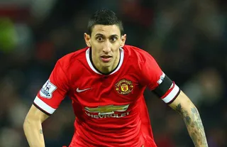 Капитал - Ди Мария хочет покинуть «Манчестер Юнайтед»