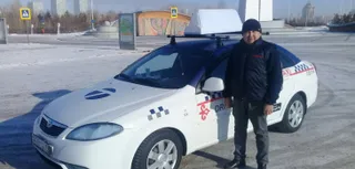 Капитал - Таксомоторные компании Астаны запустили благотворительную акцию