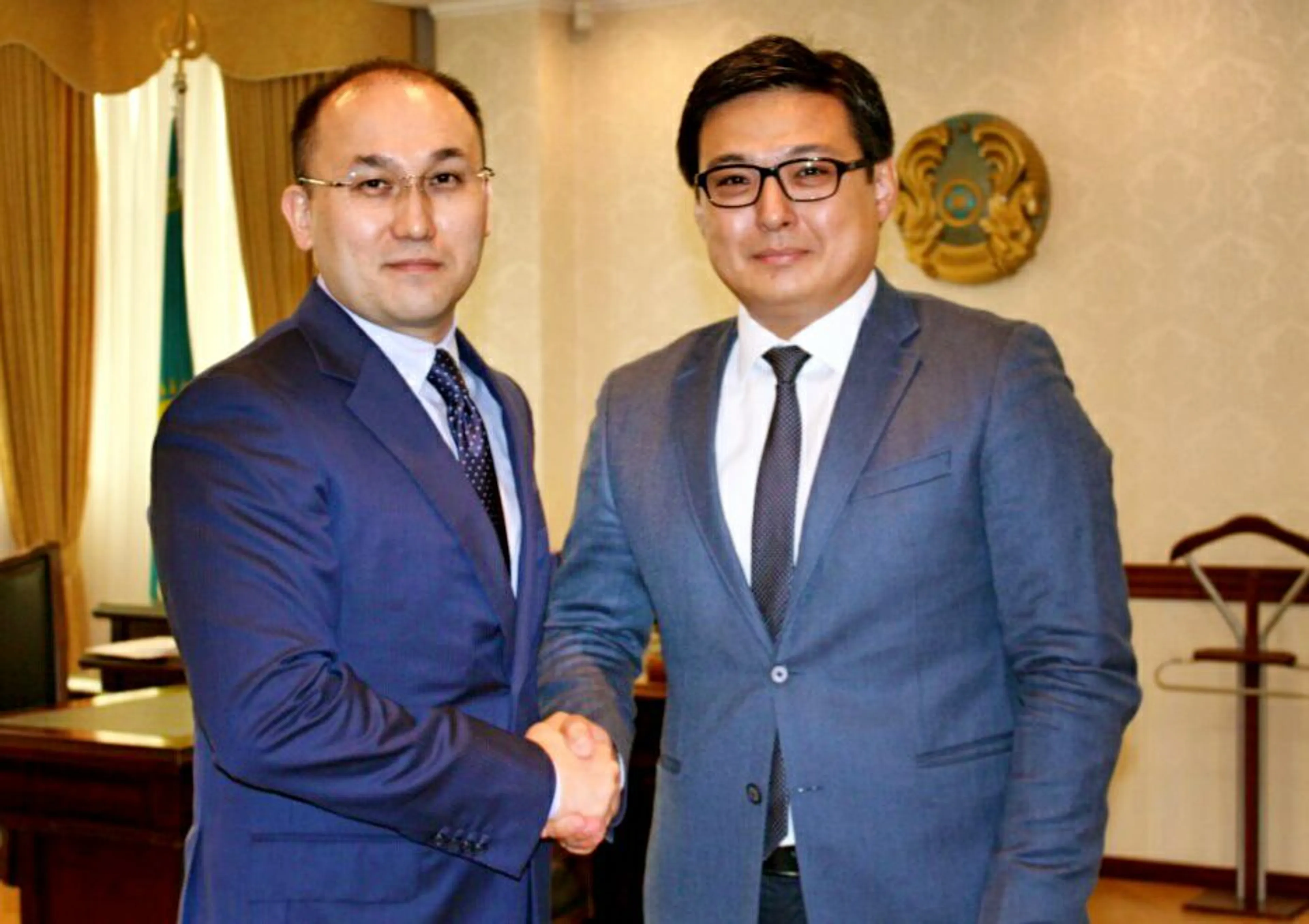 Капитал - Артур Нигметов покинул пост главы СЦК