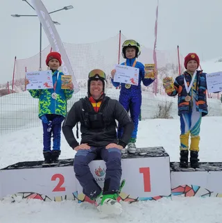 Капитал - Как в Казахстане воспитывают будущих чемпионов в горных лыжах