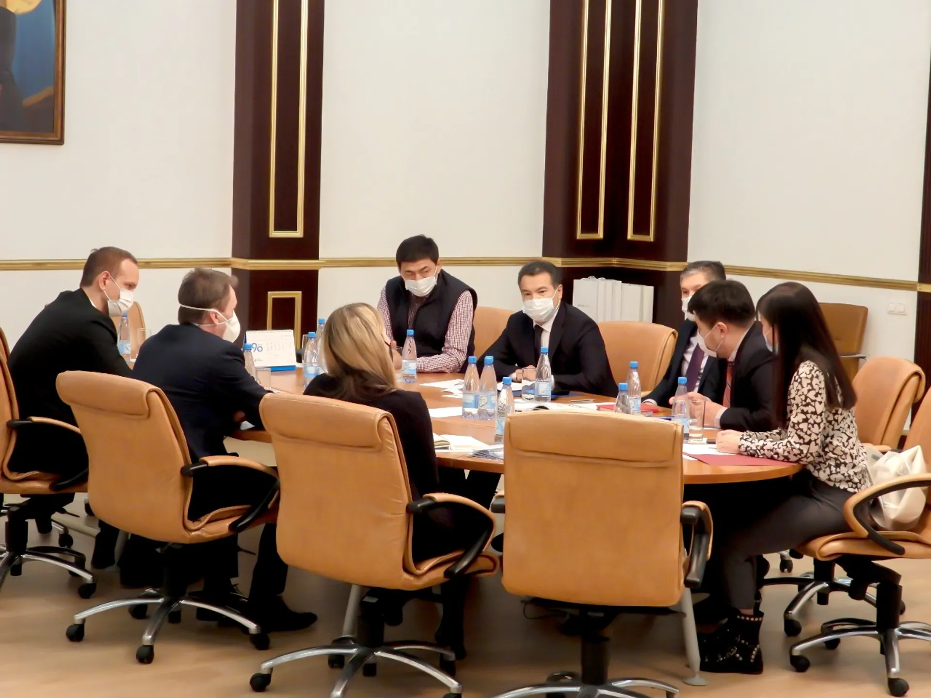 Капитал - Wizz Air в мае планирует запустить рейс Нур-Султан – Абу-Даби