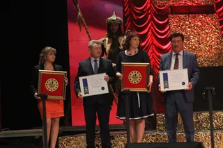 Капитал - «Базис» - лучшая строительная компания десятилетия