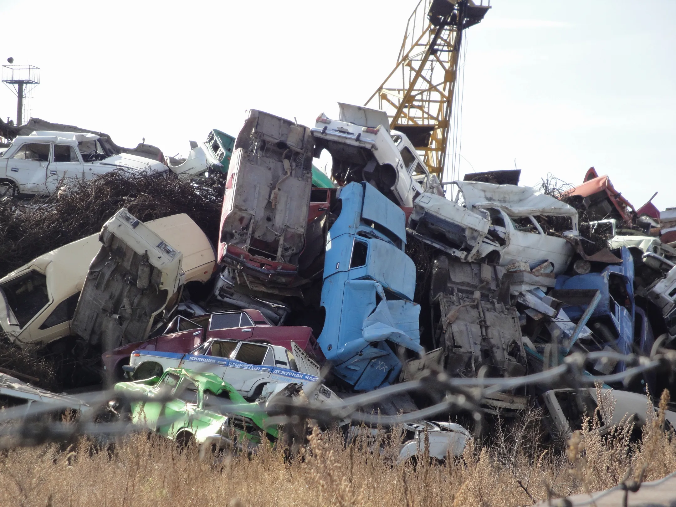 В Казахстане запускается программа по выкупу старых автомобилей - Image Kapital.kz