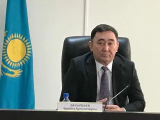 Капитал - Адилбек Дауылбаев назначен акимом города Жанаозена