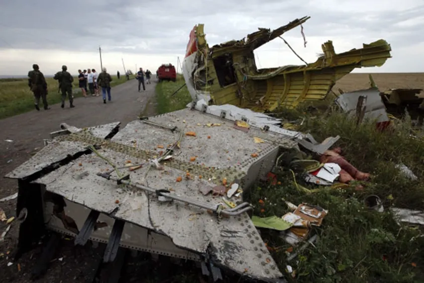 Капитал - По делу о крушении Боинга создадут международный трибунал