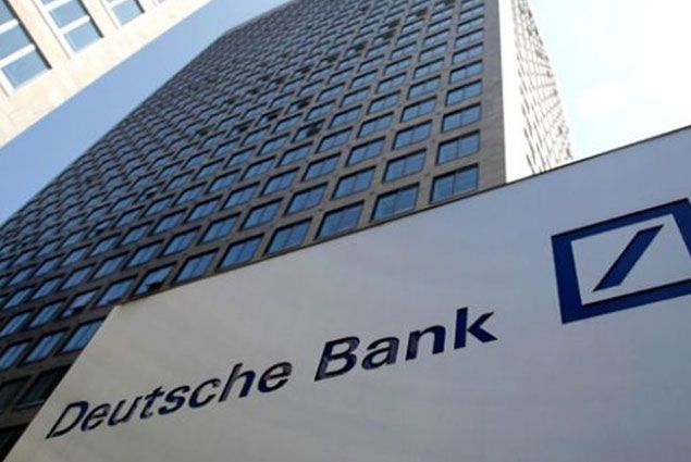 США подали иск к Deutsche Bank на $190 млн- Kapital.kz