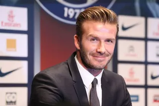 Капитал - Дэвид Бекхэм объявил о завершении карьеры