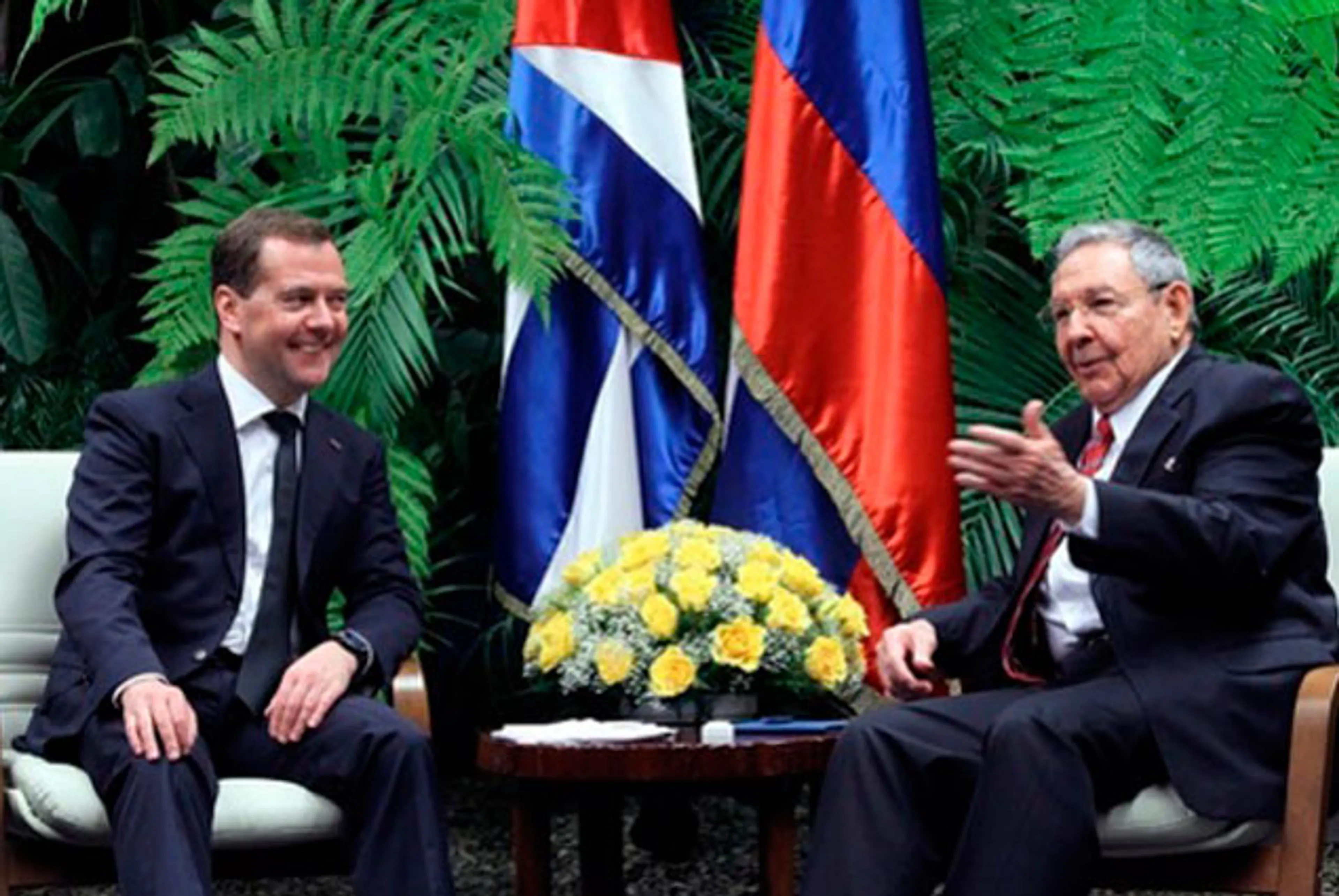 Капитал - Россия простила Кубе долг