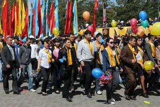 Капитал - СКО на последнем месте по численности населения