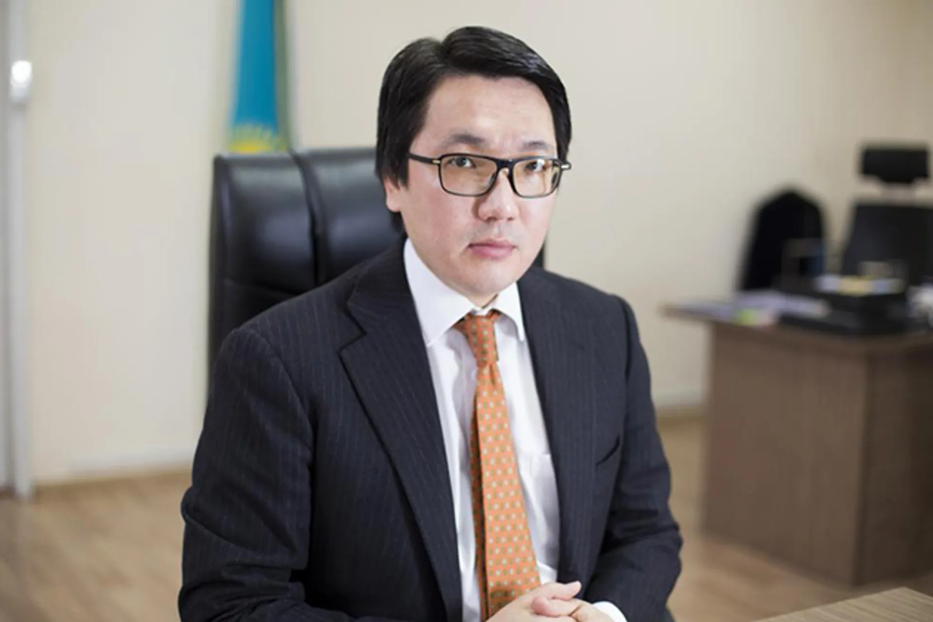 Капитал - Айдын Керімбек: Стабфонд работает, и работает неплохо