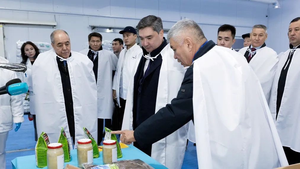 Фото: Primeminister.kz 