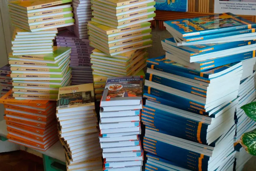 Капитал - 8,3 млрд тенге потратили на покупку учебников