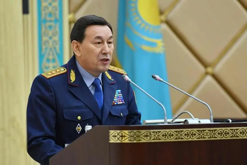 Капитал - В Казахстане хотят снизить штрафы за некоторые нарушения ПДД