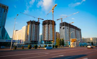 Капитал - Объем кредитования покупки жилья снизился до минимума