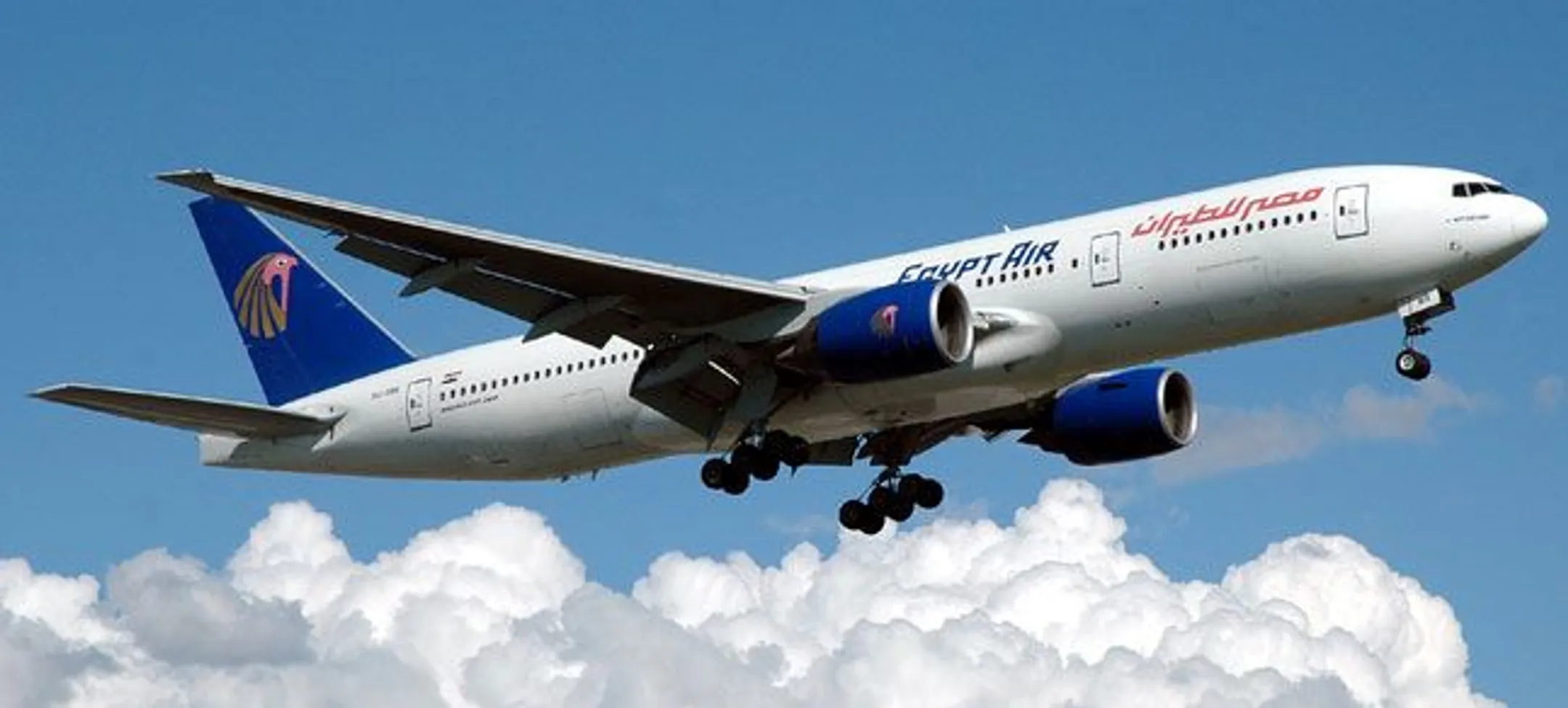 Захвачен пассажирский самолет компании EgyptAir - Image Kapital.kz