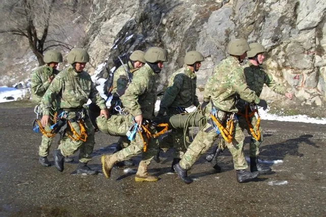 Казахстанские десантники сразятся с бойцами других стран