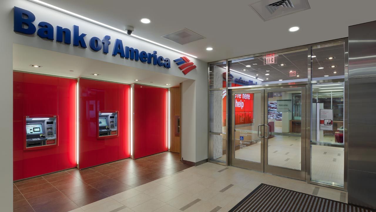 США оштрафовали Bank of America на $42 млн- Kapital.kz