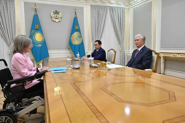 akorda.kz