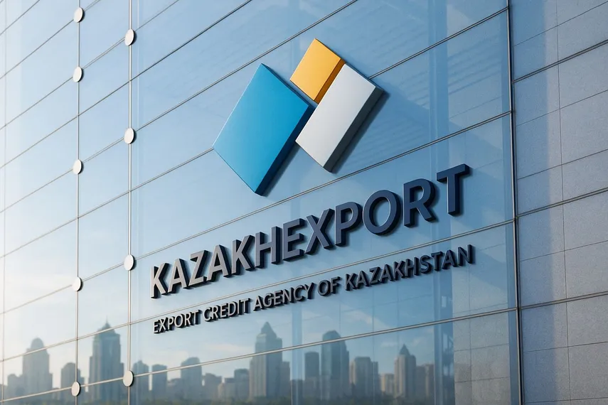 Фото предоставлено пресс-службой АО «Экспортно-кредитное агентство Казахстана»