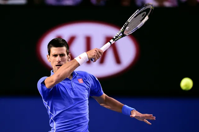 Новак Джокович стал победителем Australian Open