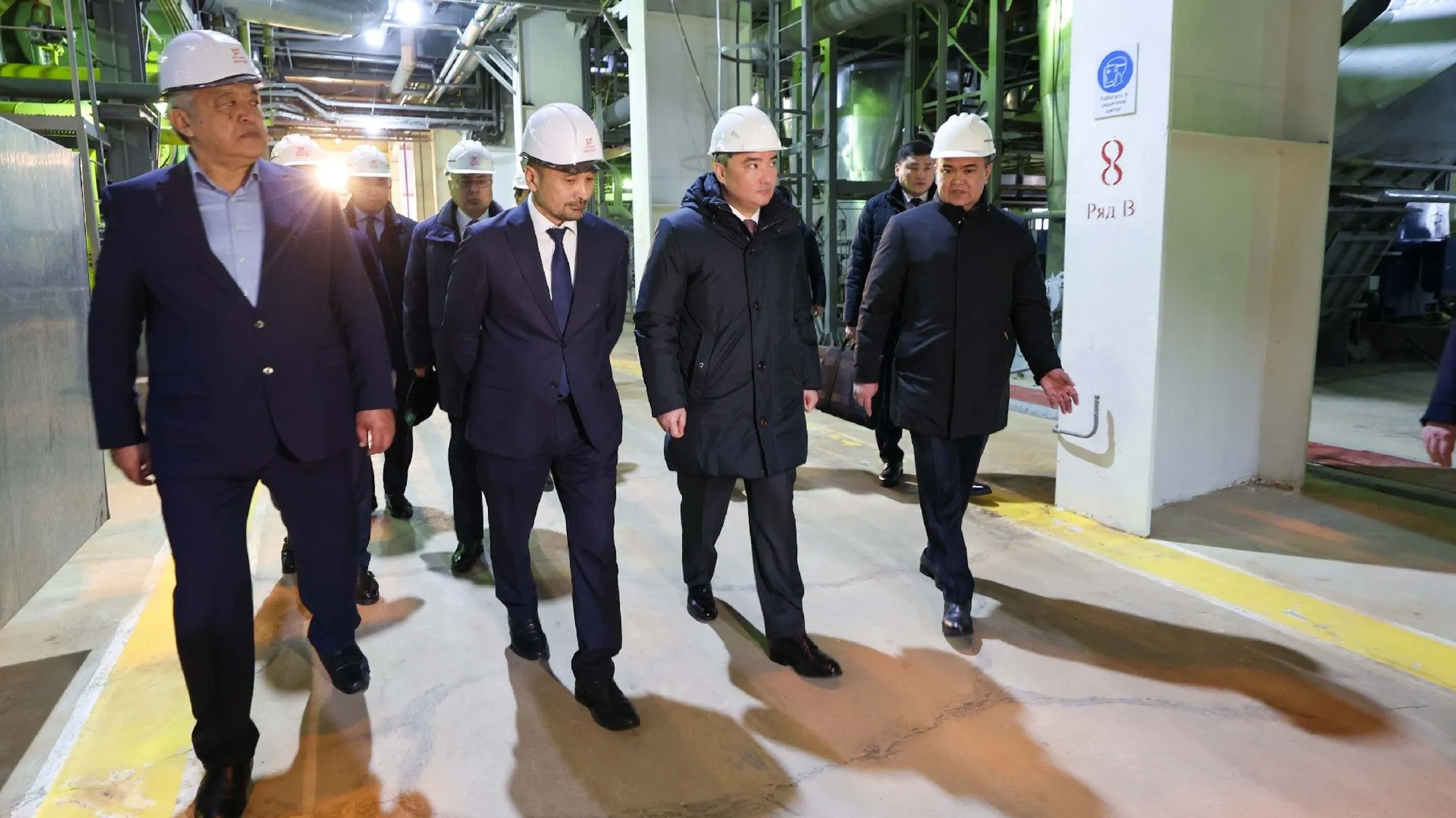 Фото: пресс-служба премьер-министра РК 