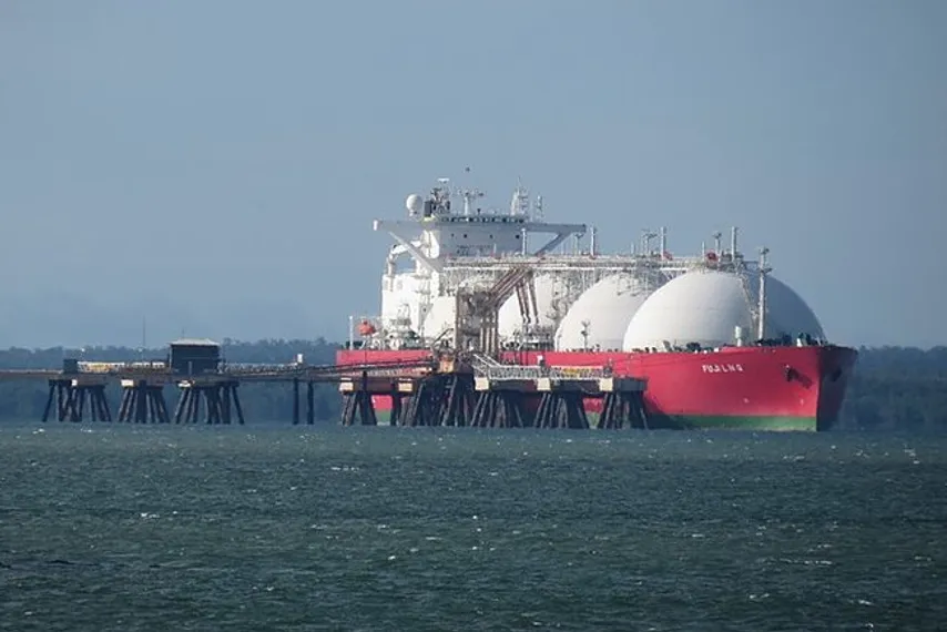 Капитал - Аргентина начинает экспорт сжиженного природного газа