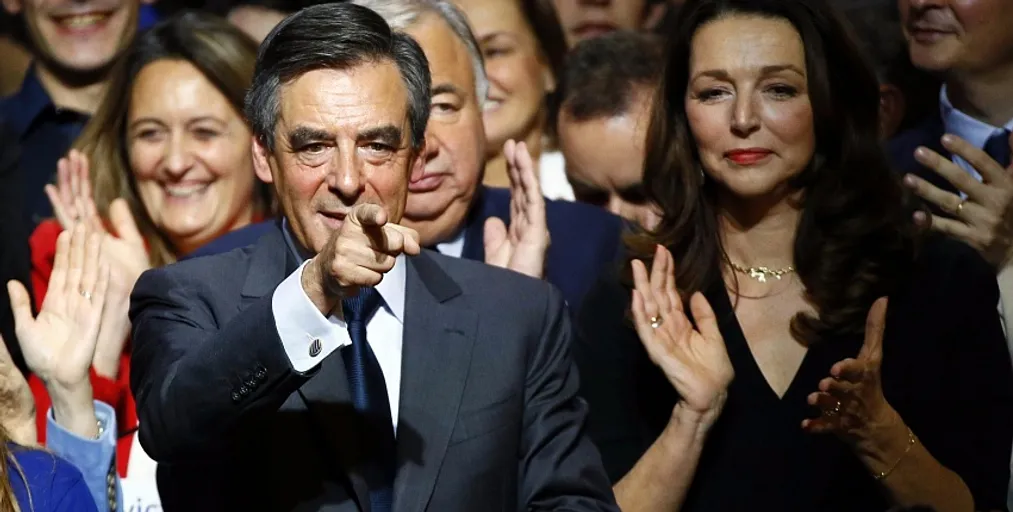 Капитал - Франсуа Фийон продолжит борьбу за пост президента Франции