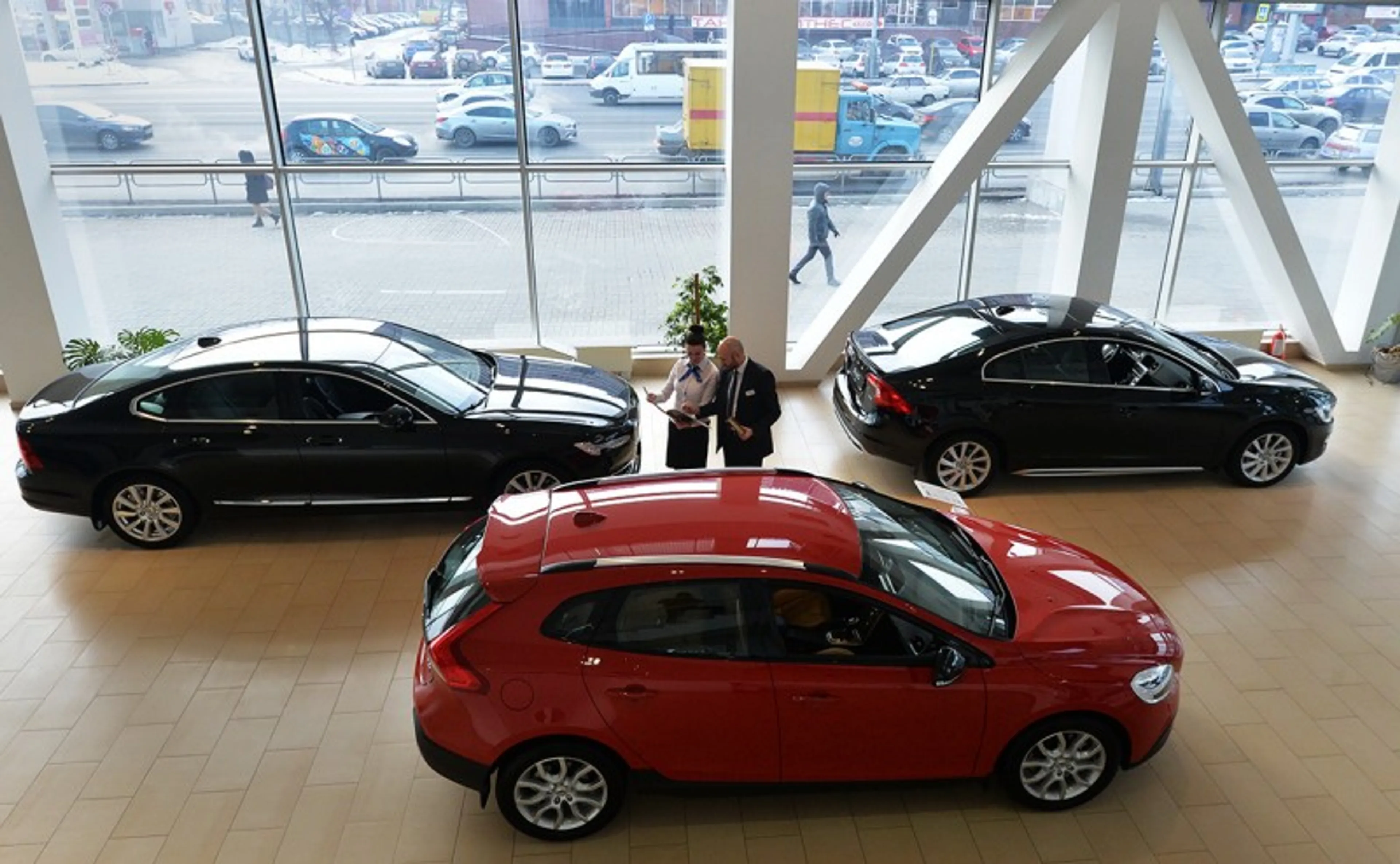 Капитал - В этом году выдано автокредитов на 127 млрд тенге