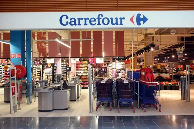 Кто займет место Carrefour?