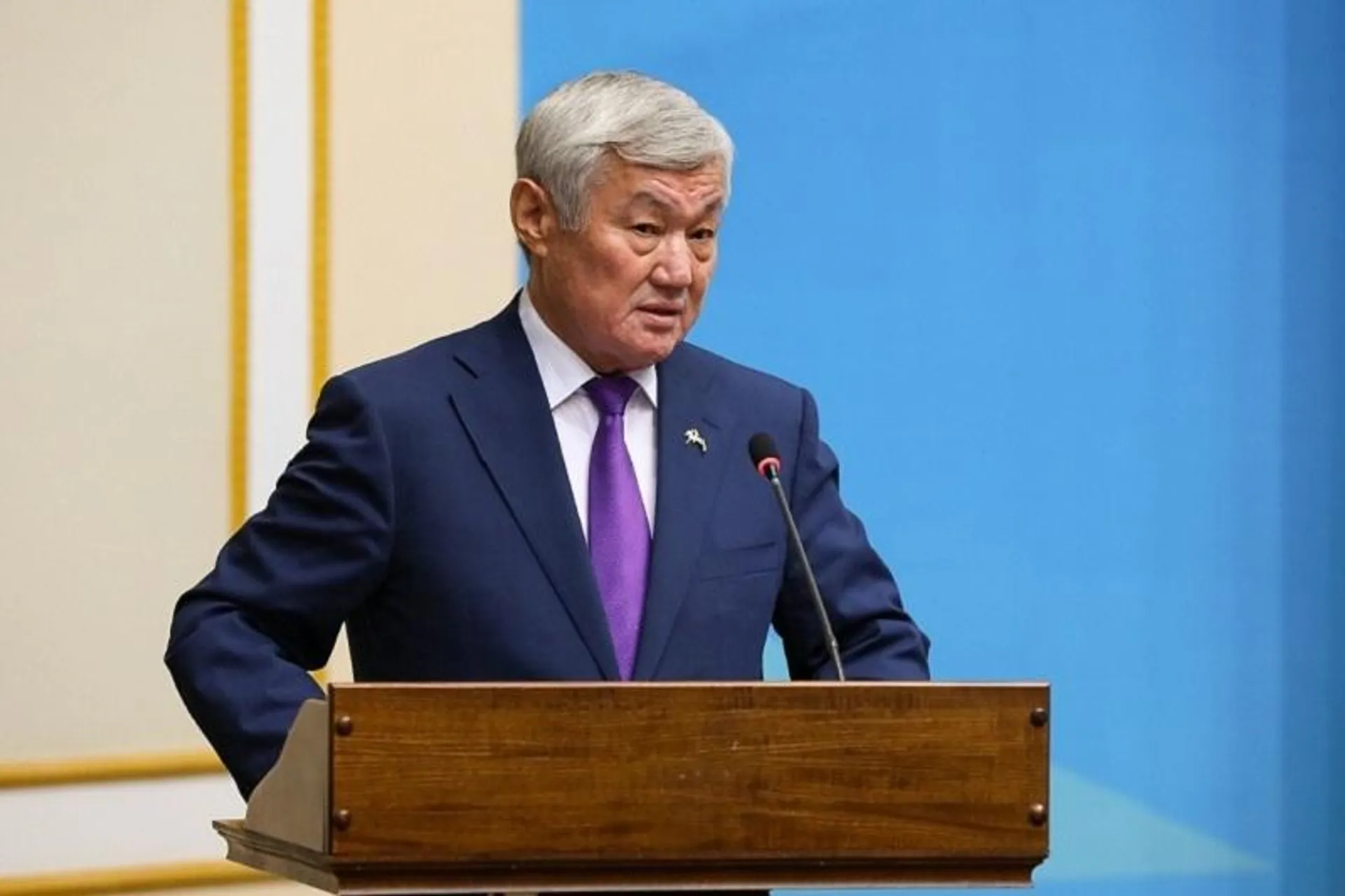 Капитал - Бердыбек Сапарбаев: В Актобе не хватает желающих работать