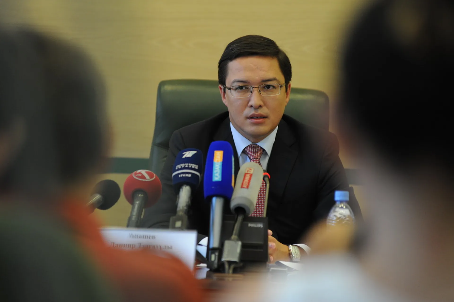 Капитал - Данияр Акишев рассказал о принципах вмененного страхования