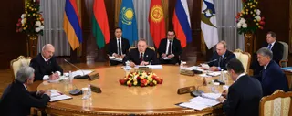 Капитал - Что обсуждали лидеры ЕАЭС на заседании Высшего экономического совета