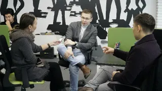 Капитал - Охотники за сотрудниками-фантомами появились в Астане