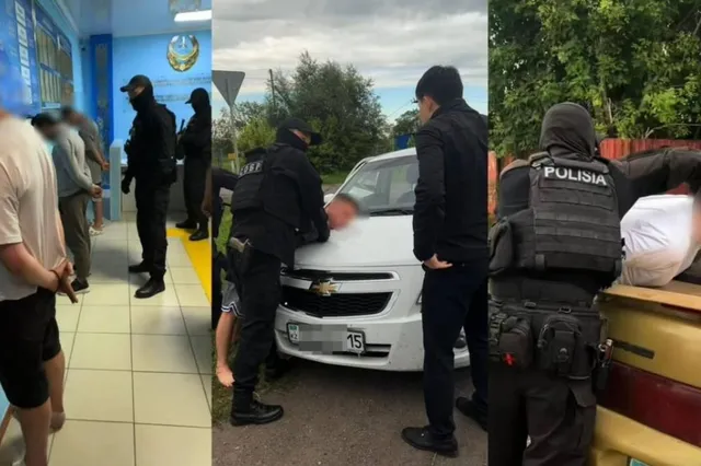 Фото: Министерство внутренних дел РК 