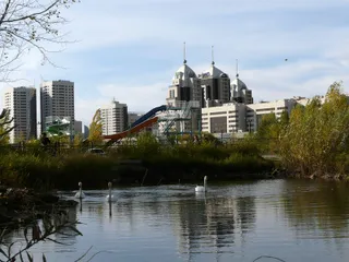 Капитал - В Астане появится амфитеатр под открытым небом