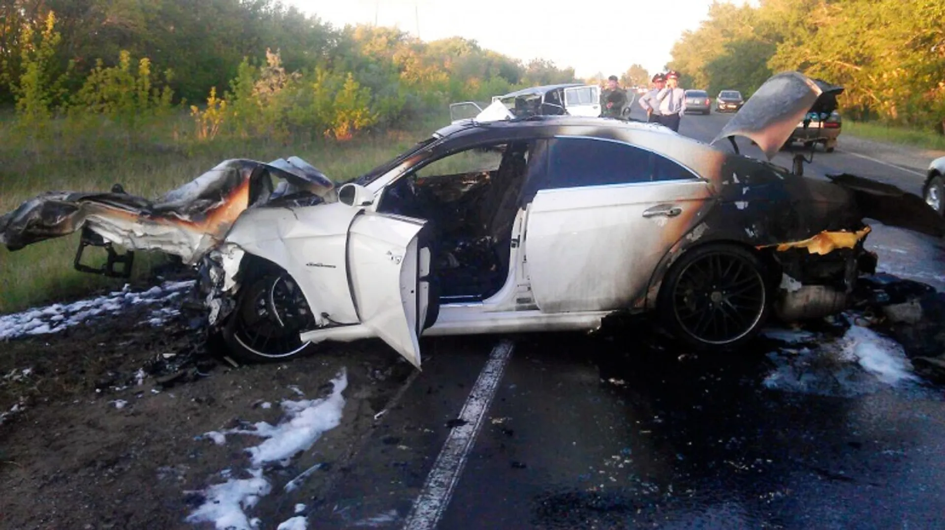 Капитал - С начала года на дорогах Казахстана погиб 731 человек