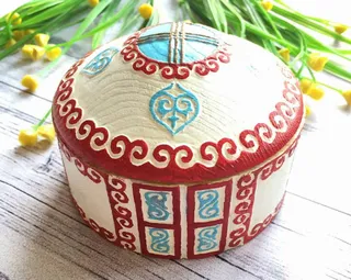 Капитал - Пользуются ли спросом изделия в национальном стиле?