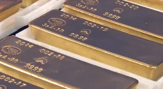 Капитал - Нацбанк получил первую партию золота от Тау-Кен Алтын