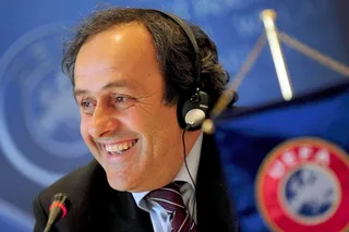 Капитал - Мишель Платини уходит в отставку с поста президента УЕФА