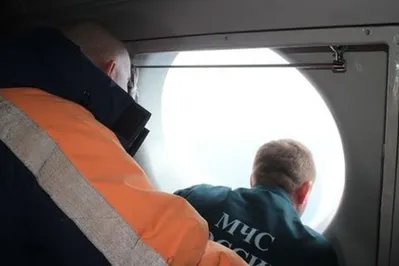 В Черном море найдены обломки Ту-154