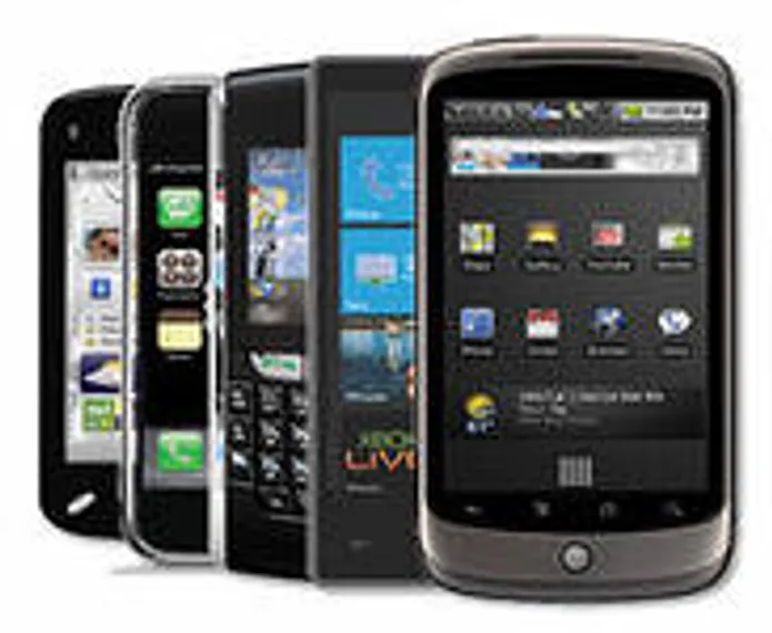 Капитал - Рынок смартфонов не показывает своего роста