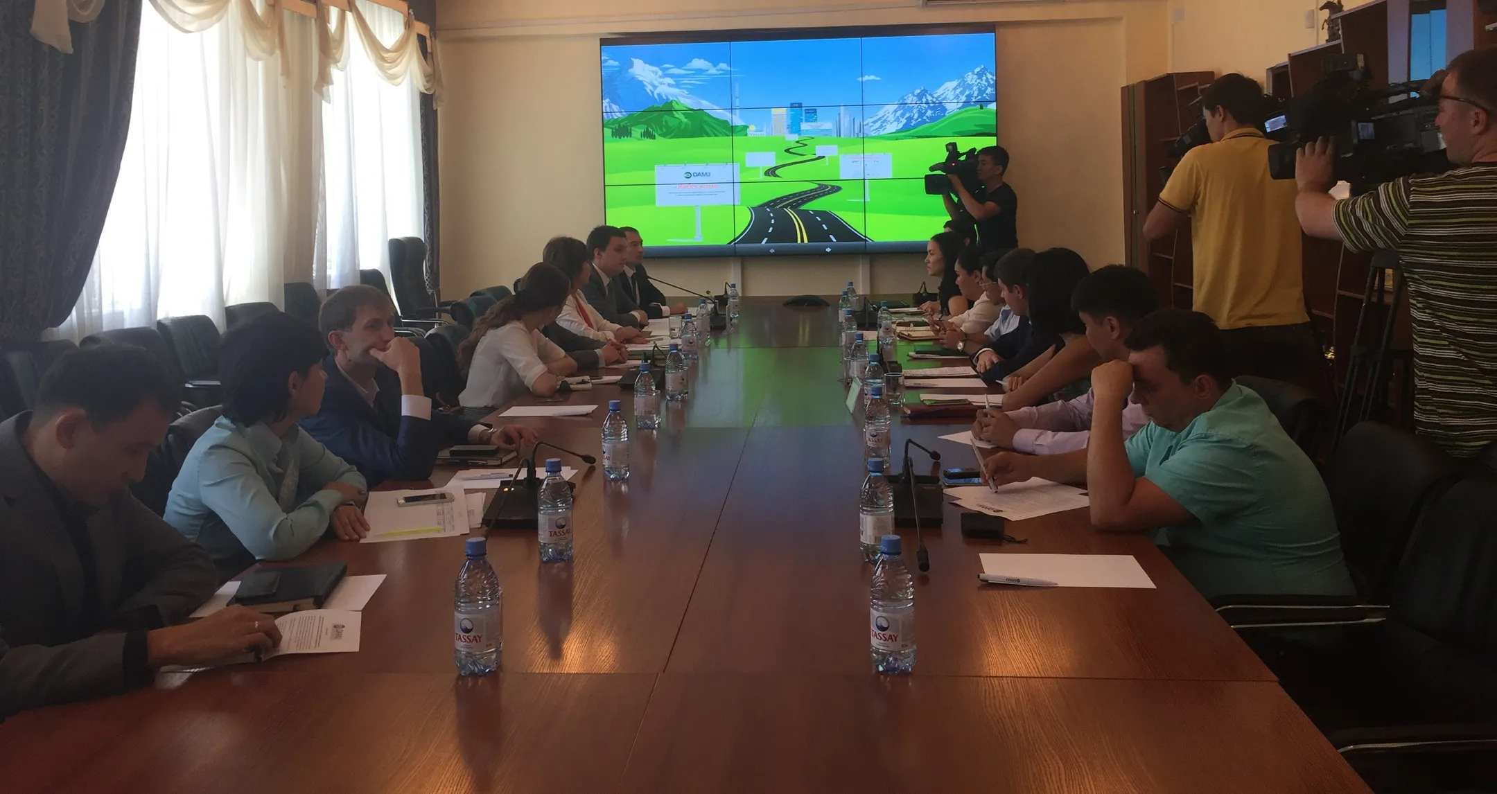 Банки получили средства для финансирования компаний Алматы - Image Kapital.kz