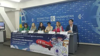 Капитал - Казахстанских школьников научили азам финансов