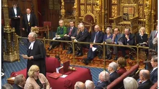 Капитал - Палата лордов утвердила проект о переносе Brexit