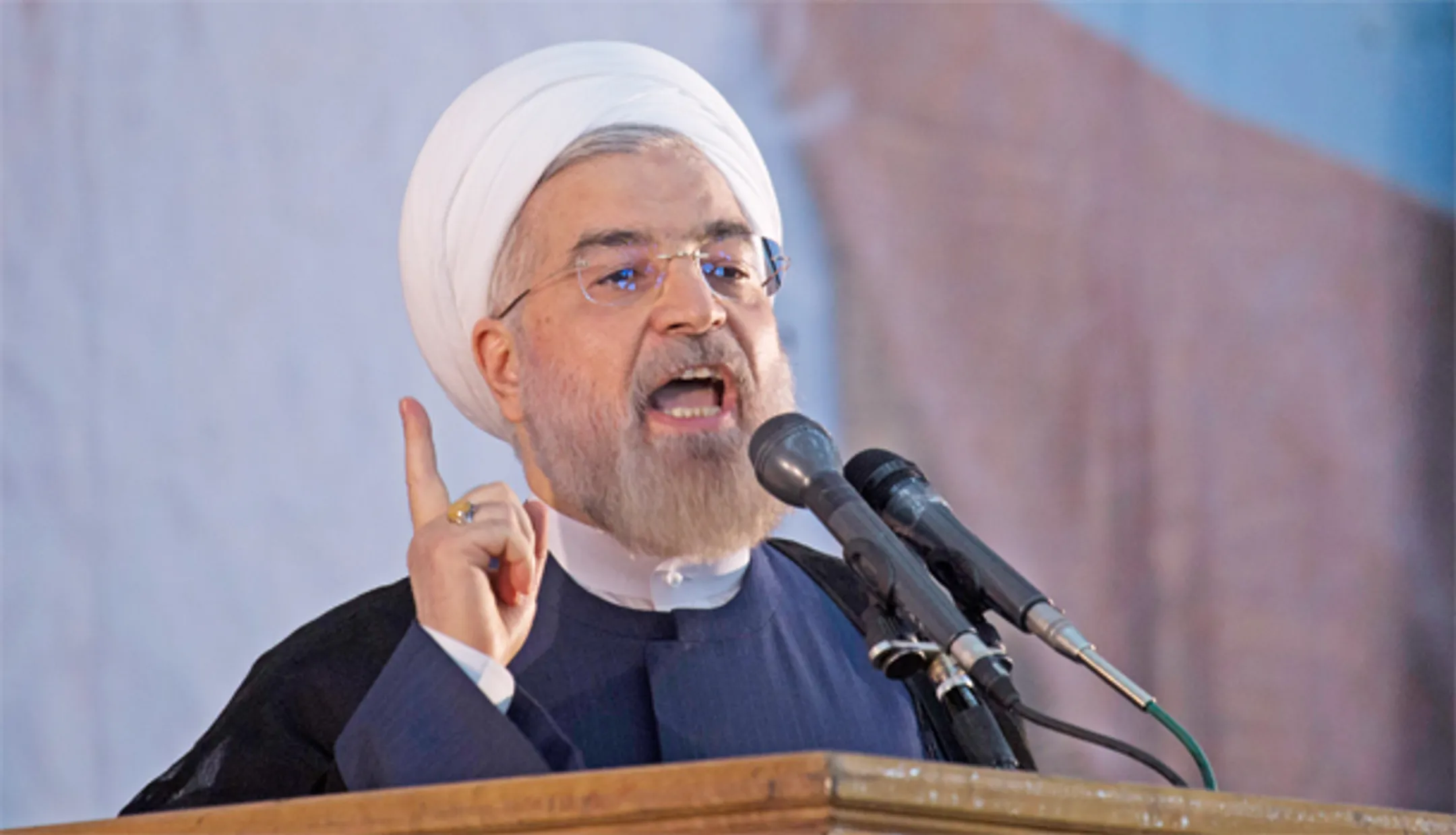 Роухани призвал снять с Ирана санкции - Image Kapital.kz